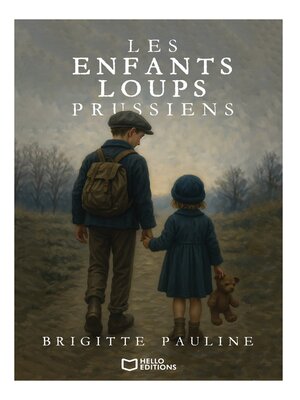 cover image of Les enfants-loups prussiens